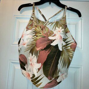 Old Navy Active Powersoft Longline Bra Large